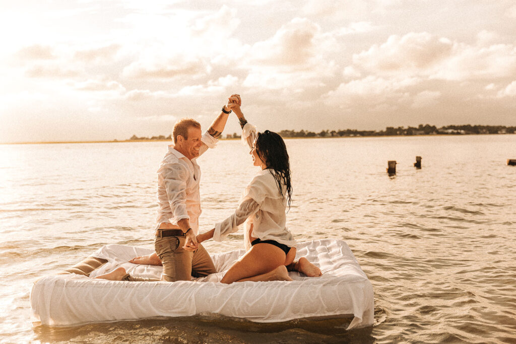 10 Years as a Savannah Wedding Photographer | My Journey Behind Barefoot Royalty Photography