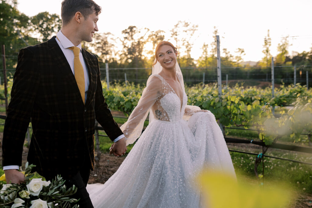 Thinking About a Montaluce Winery Wedding? Here’s Why It Just Works