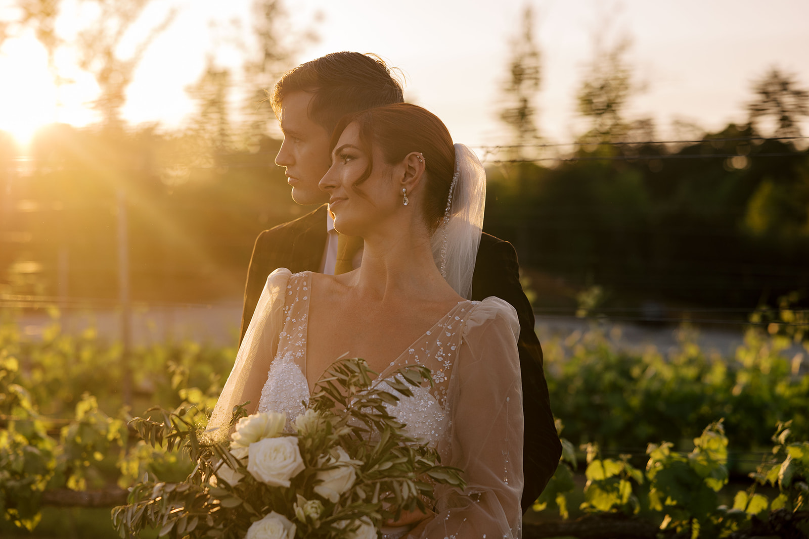Thinking About a Montaluce Winery Wedding? Here’s Why It Just Works