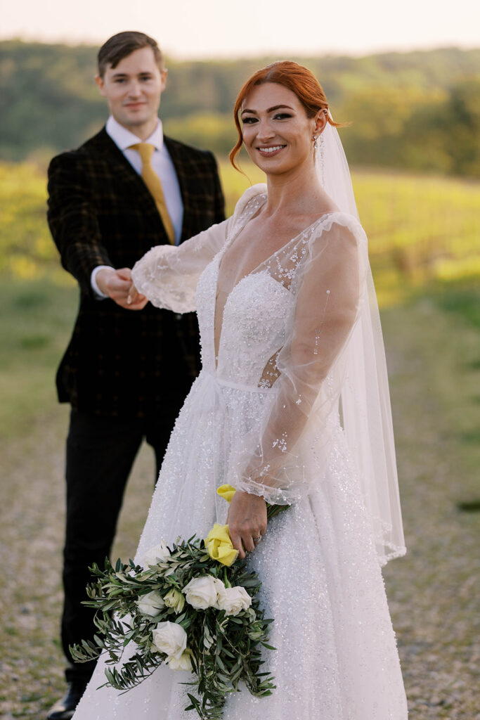 Thinking About a Montaluce Winery Wedding? Here’s Why It Just Works