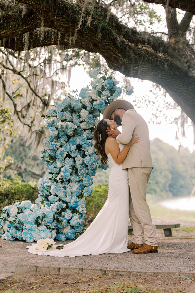 Two Love Stories, One Stunning Backdrop: A Middleton Place Wedding to Remember