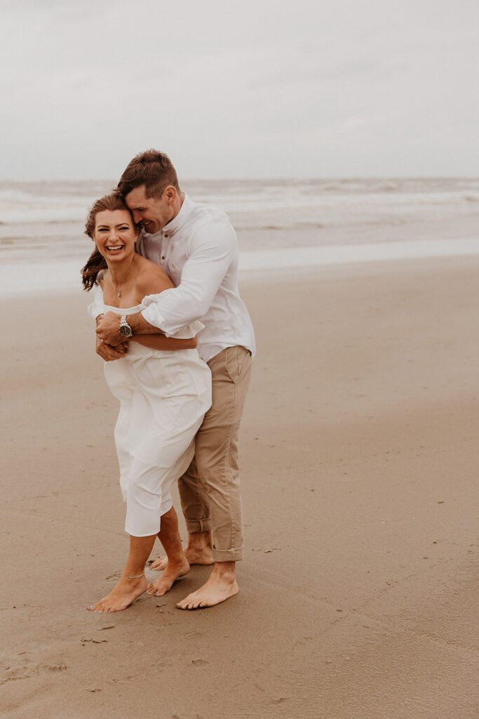 fun couple photoshoot in georgia