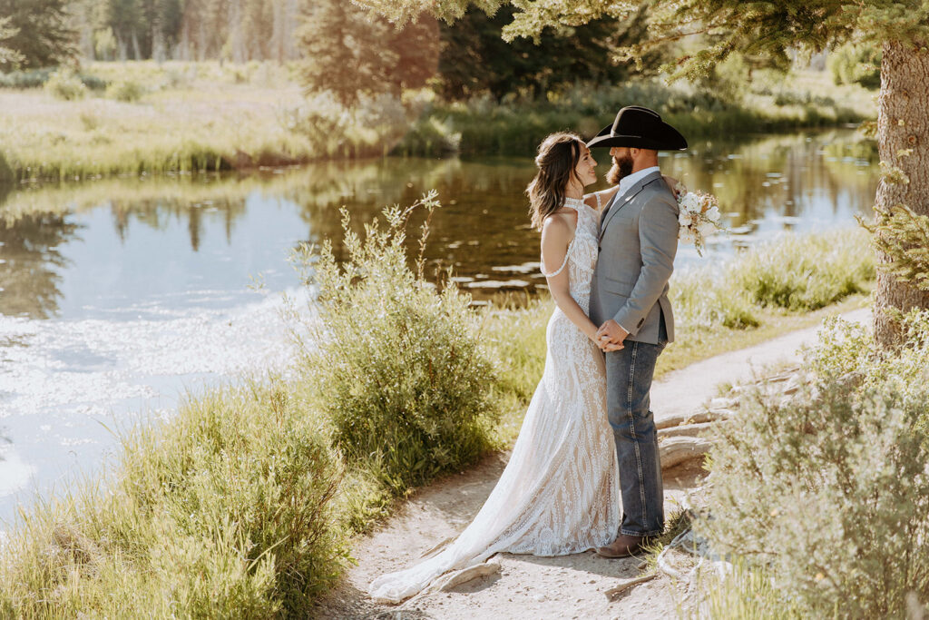 Is an Adventure Elopement Right for You? Here's How to Know