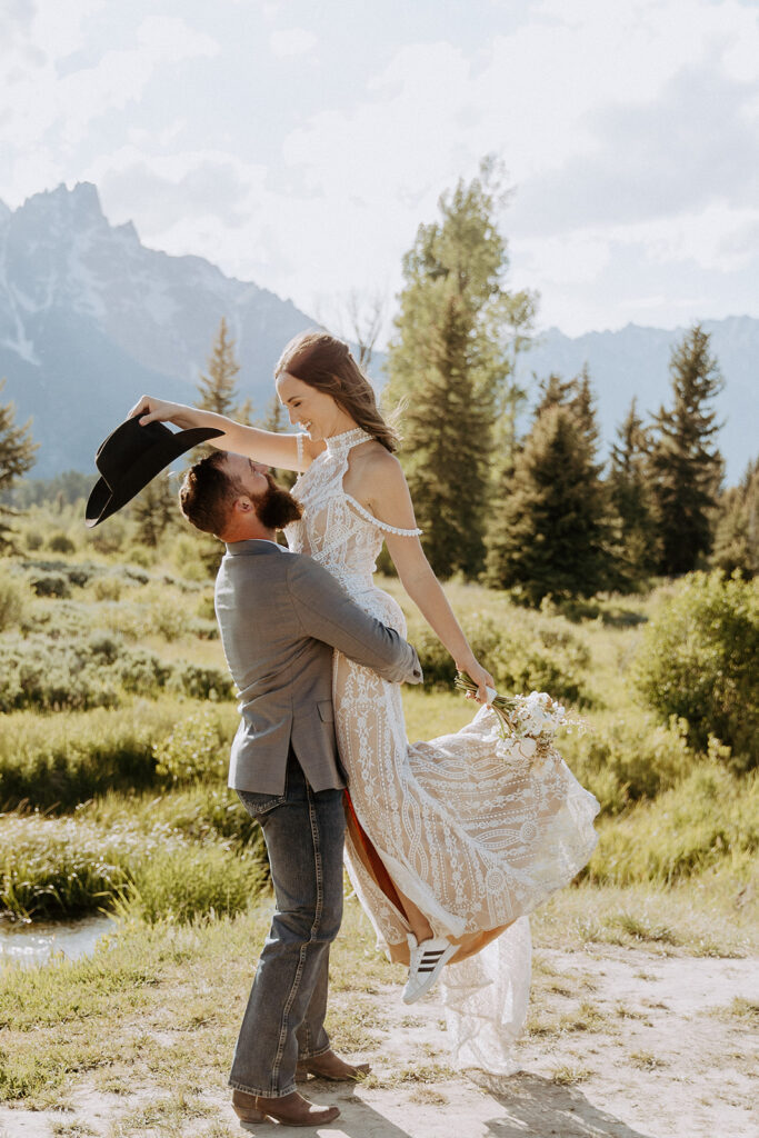 Is an Adventure Elopement Right for You? Here's How to Know