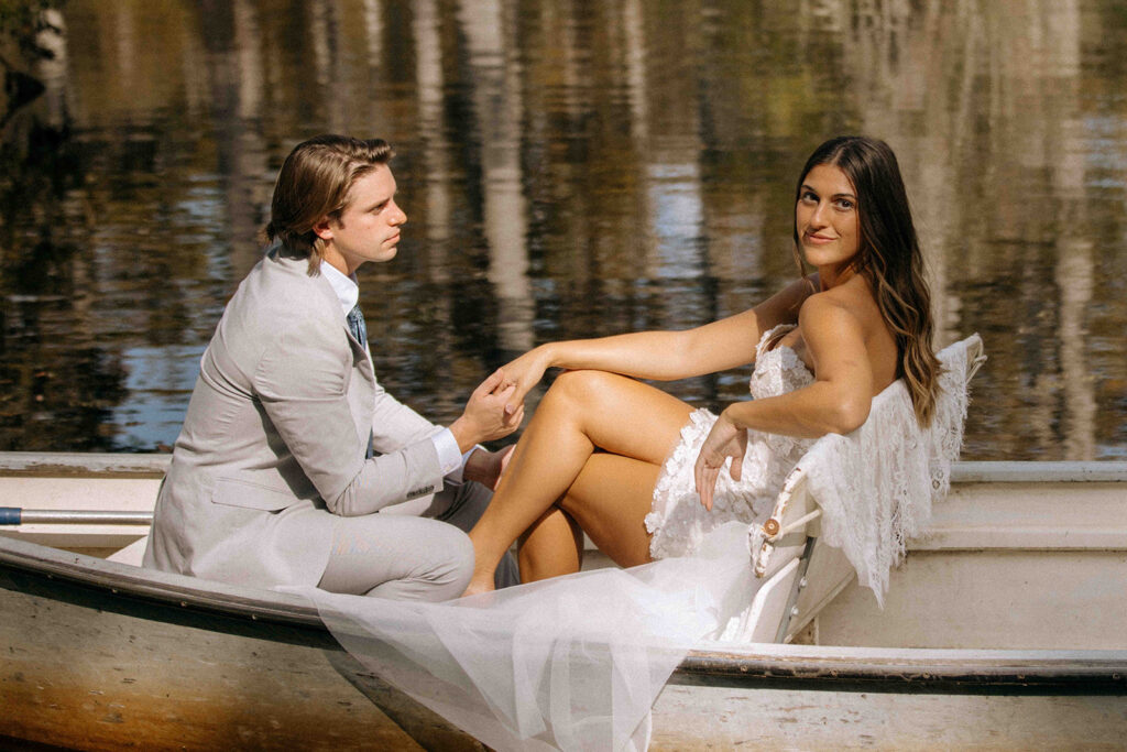 Is an Adventure Elopement Right for You? Here's How to Know