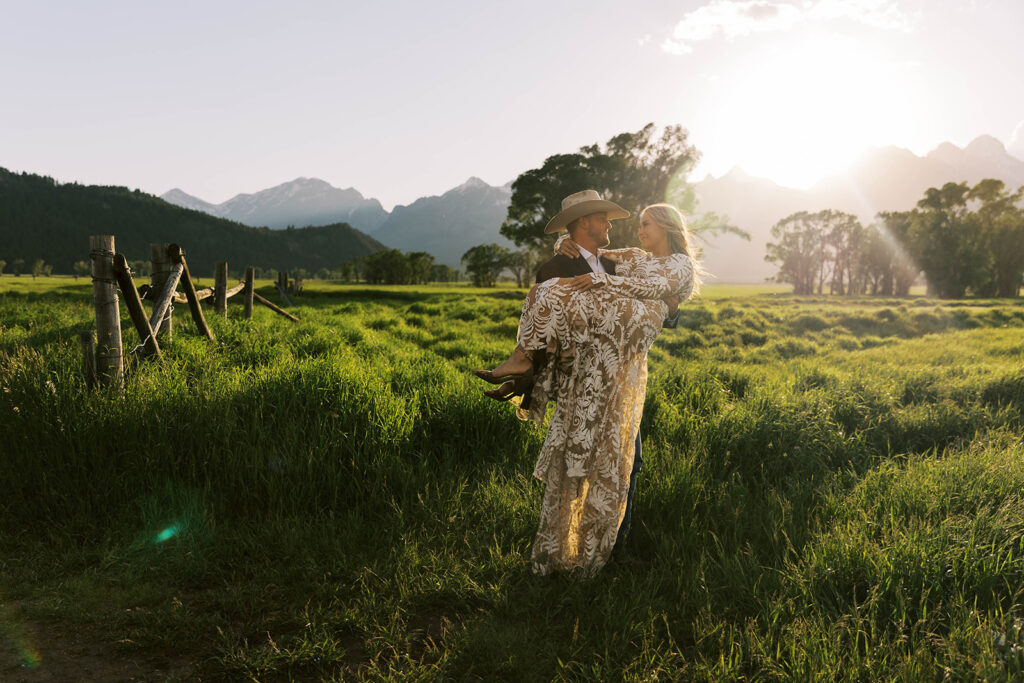 Is an Adventure Elopement Right for You? Here's How to Know