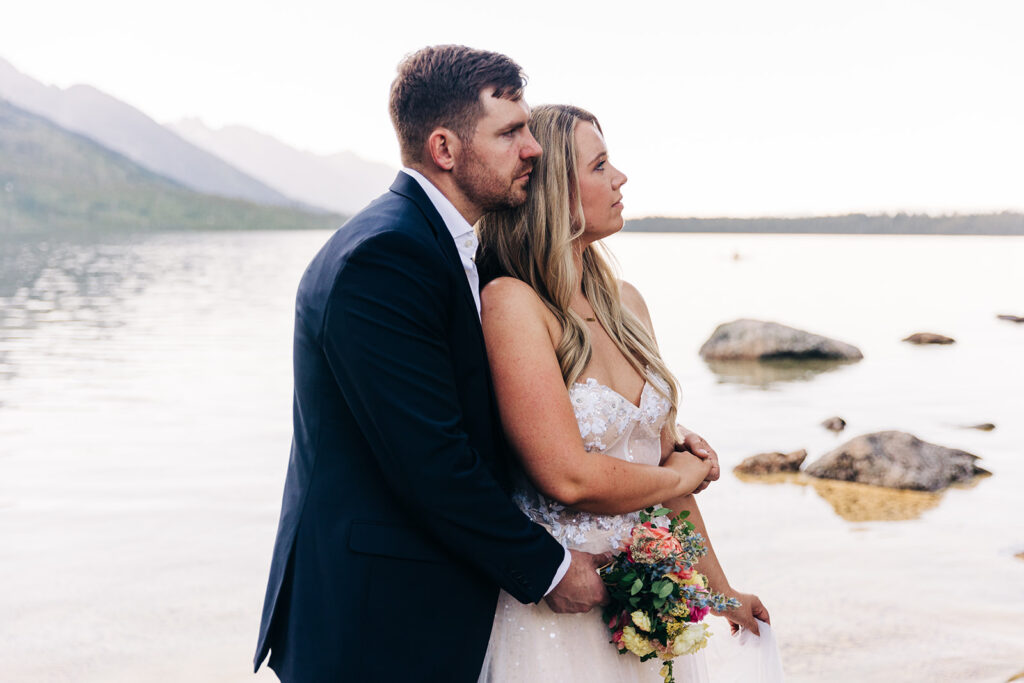 Is an Adventure Elopement Right for You? Here's How to Know