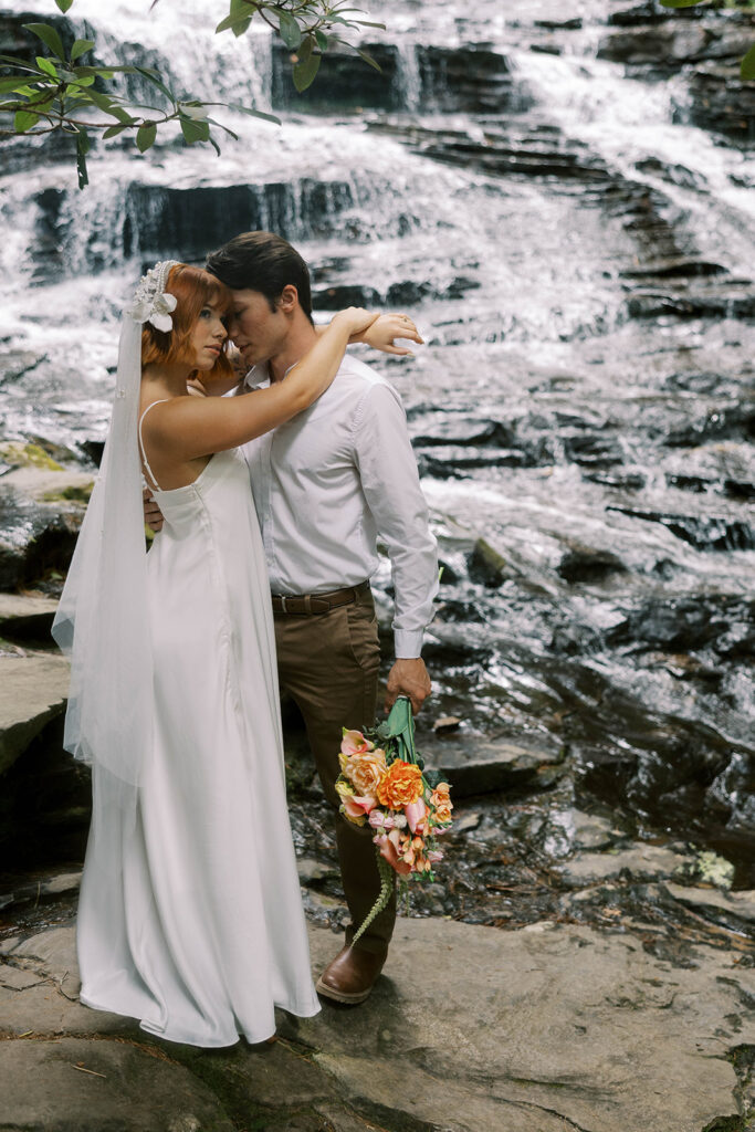 Is an Adventure Elopement Right for You? Here's How to Know