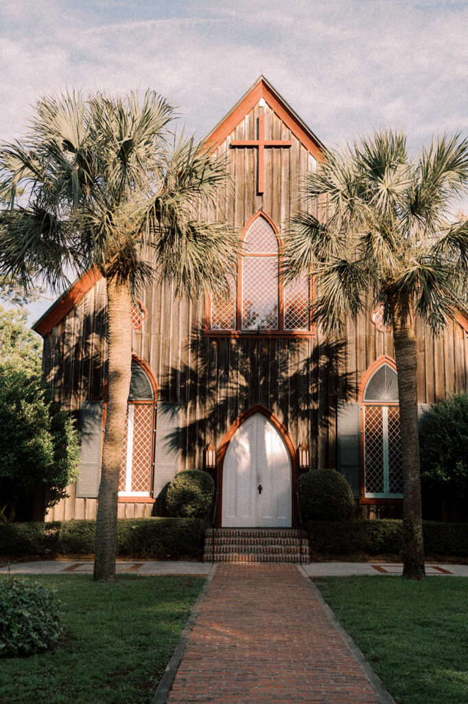 Yamila & Douglas’ Romantic Tybee Island Engagement and Bluffton SC Elopement