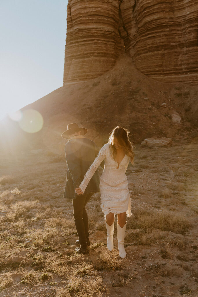 Is an Adventure Elopement Right for You? Here's How to Know