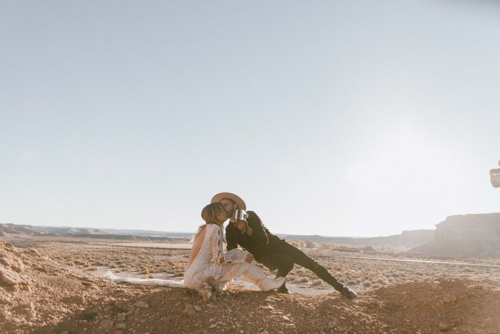 Is an Adventure Elopement Right for You? Here's How to Know