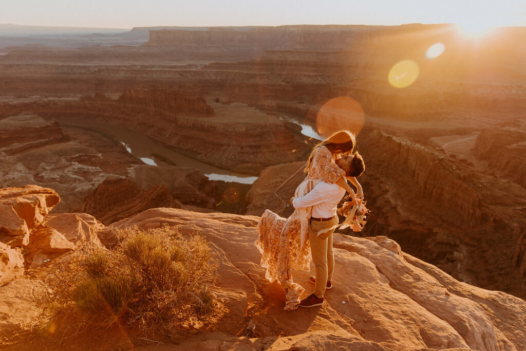 Is an Adventure Elopement Right for You? Here's How to Know