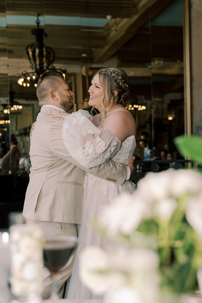 A Classic Spring Wedding at Forsyth Park Filled With Romance and Southern Charm