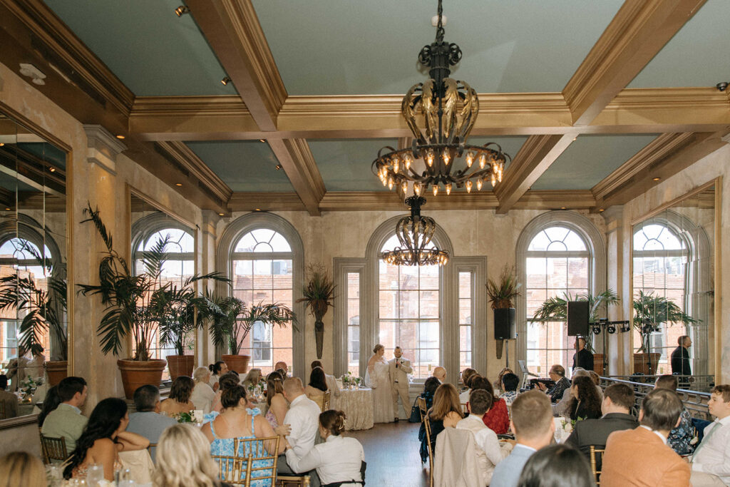A Classic Spring Wedding at Forsyth Park Filled With Romance and Southern Charm