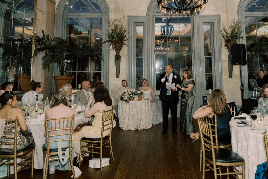 A Classic Spring Wedding at Forsyth Park Filled With Romance and Southern Charm