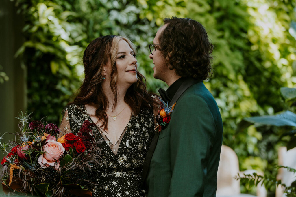 Choosing Your Wedding Color Scheme: What Each Palette Says About Your Love Story