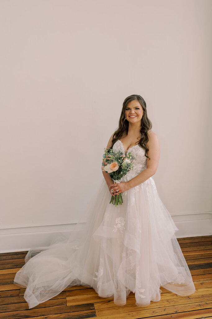 Capturing the Bride: From Getting Ready Details to Iconic Bridal Portraits