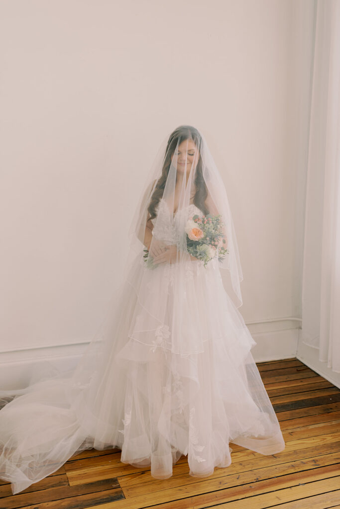 Capturing the Bride: From Getting Ready Details to Iconic Bridal Portraits