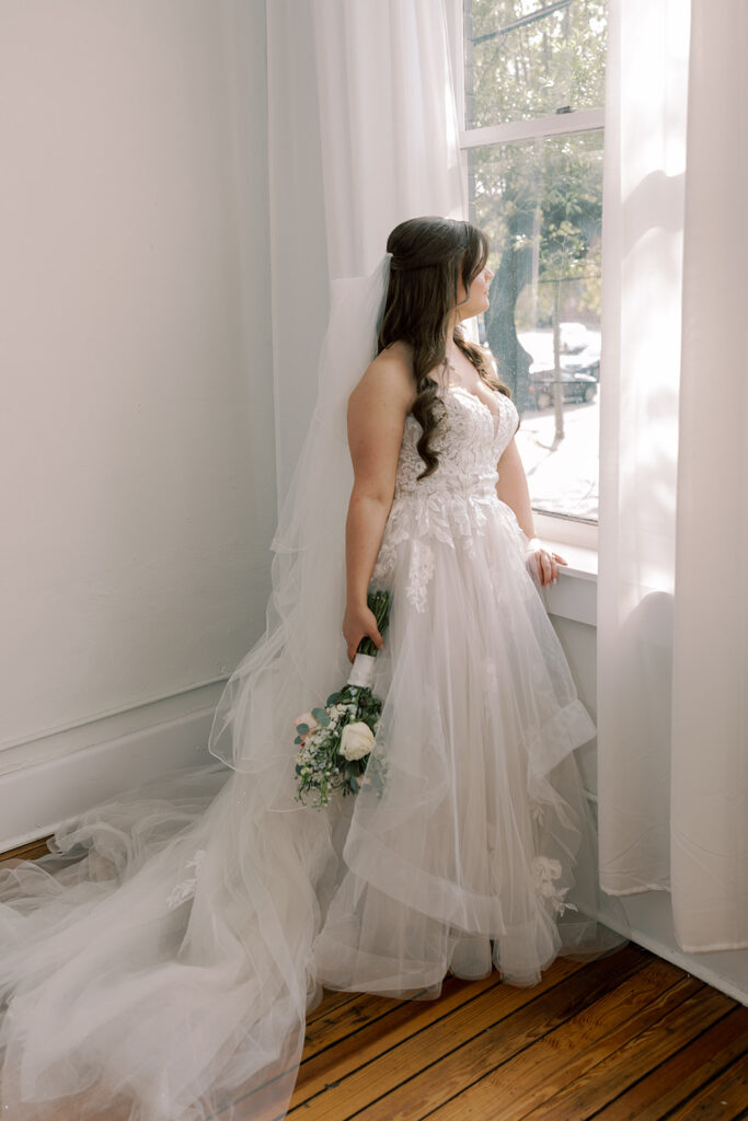 Capturing the Bride: From Getting Ready Details to Iconic Bridal Portraits