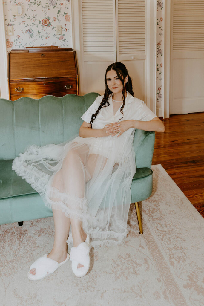 Capturing the Bride: From Getting Ready Details to Iconic Bridal Portraits