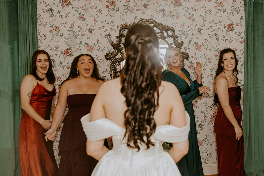 Capturing the Bride: From Getting Ready Details to Iconic Bridal Portraits