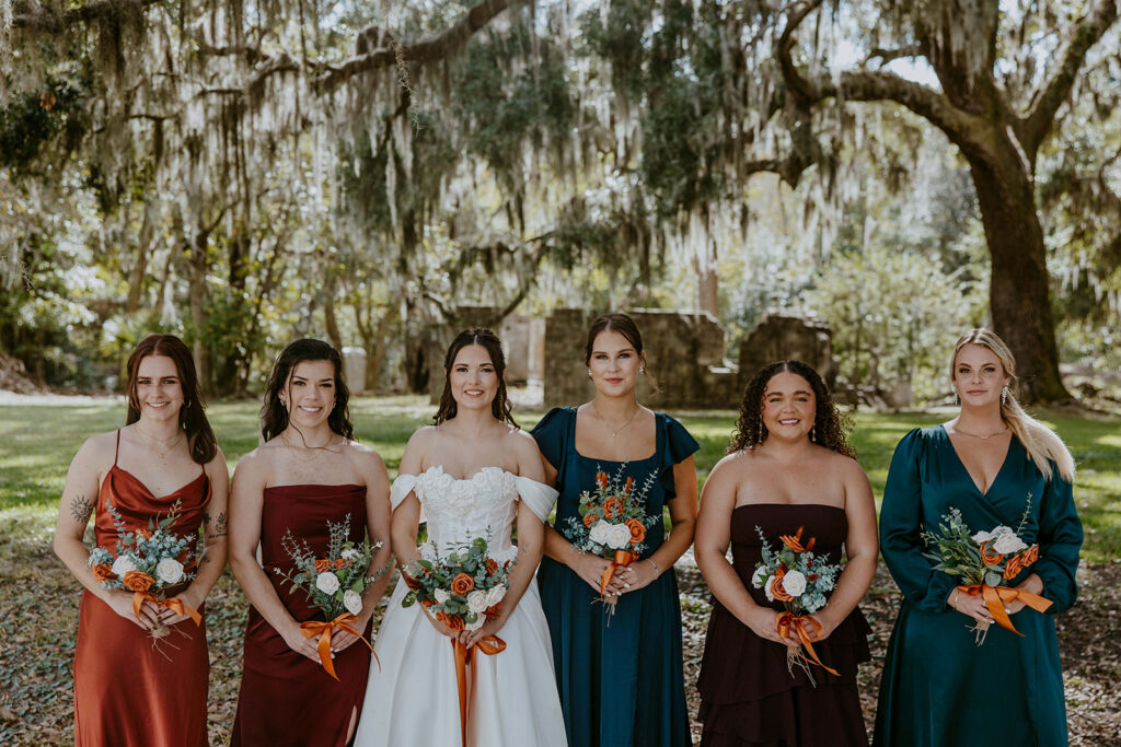 Capturing the Bride: From Getting Ready Details to Iconic Bridal Portraits