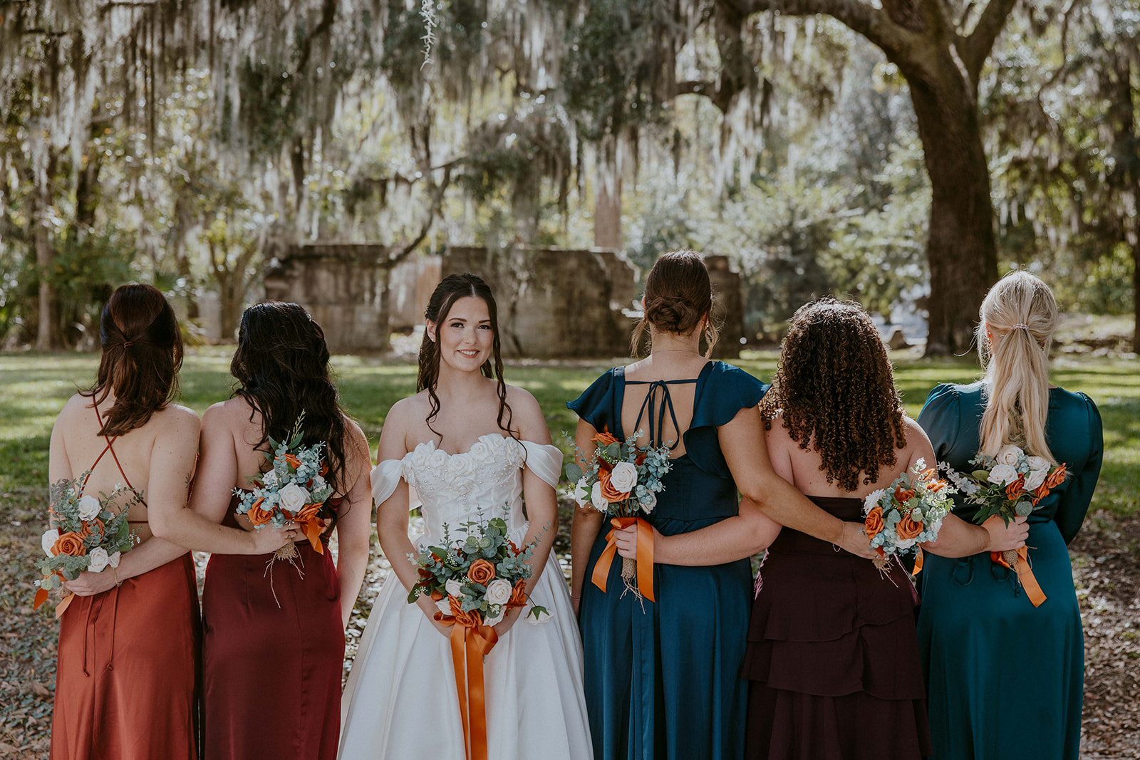 Capturing the Bride: From Getting Ready Details to Iconic Bridal Portraits