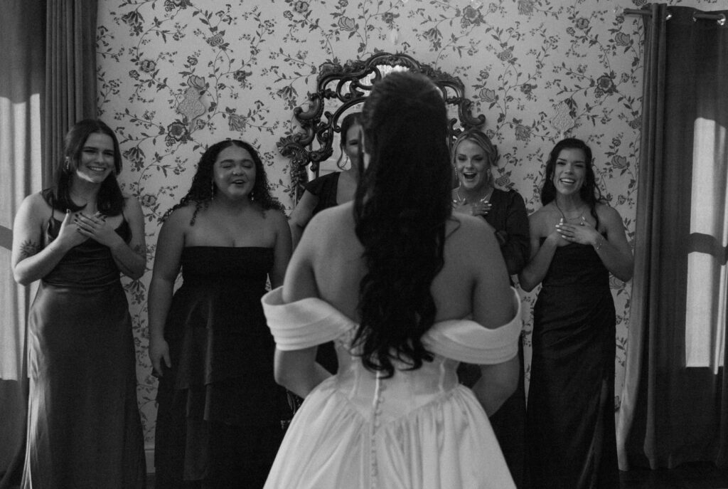 Capturing the Bride: From Getting Ready Details to Iconic Bridal Portraits