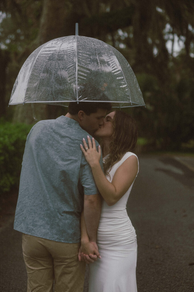 Moody engagement photos in Savannah, Georgia