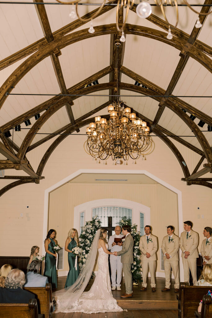 Chapel By the Sea: A Timeless Tybee Island Wedding Venue