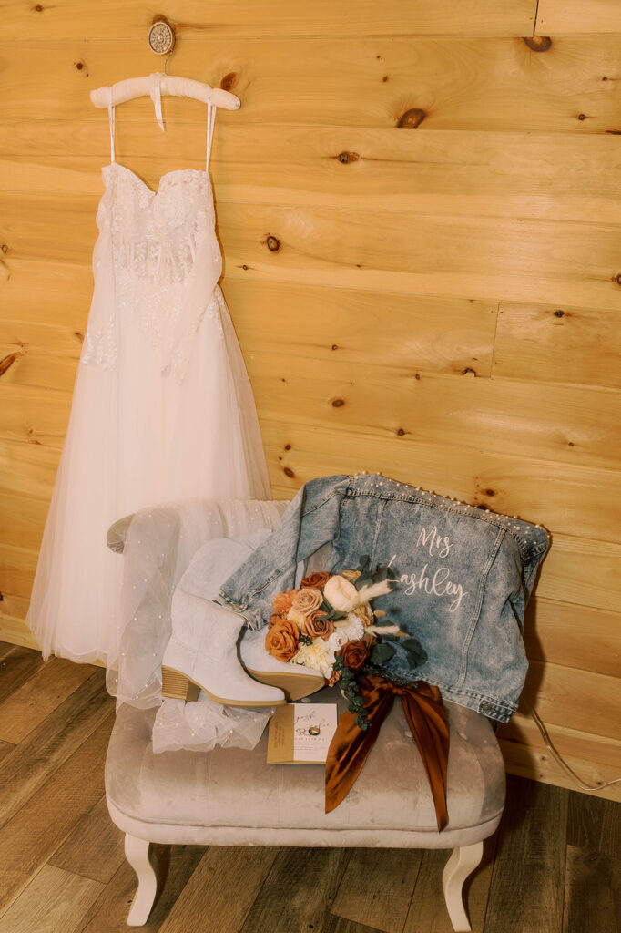 stunning wedding details