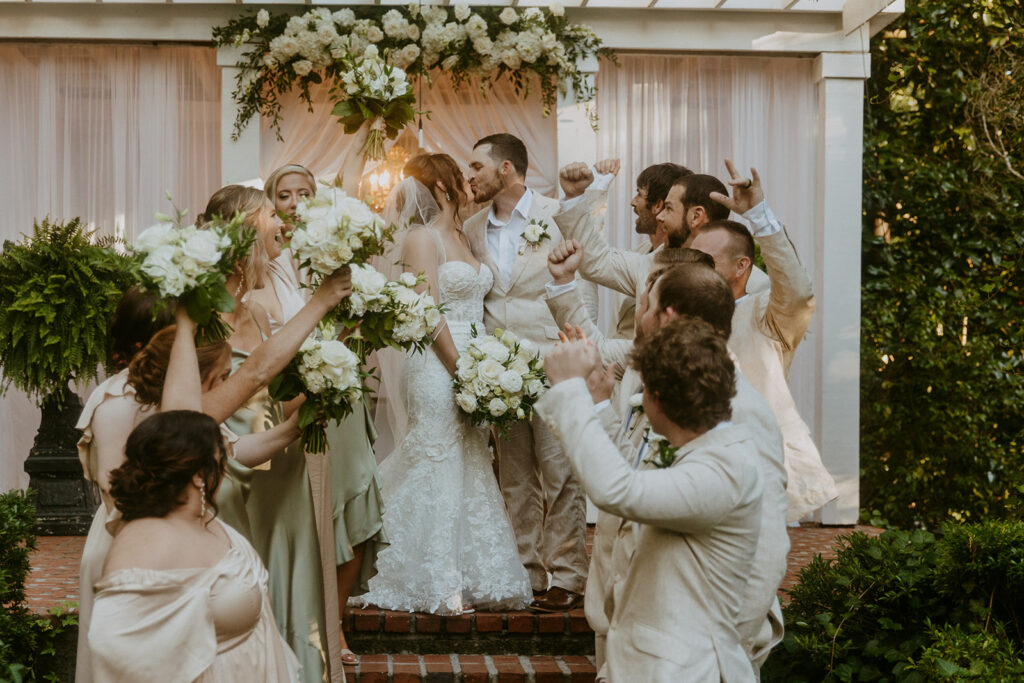 cute couple at their dream session