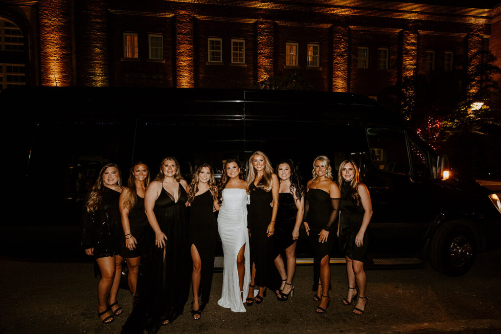 A Night to Remember: Katlyn’s Fun Savannah Bachelorette Party