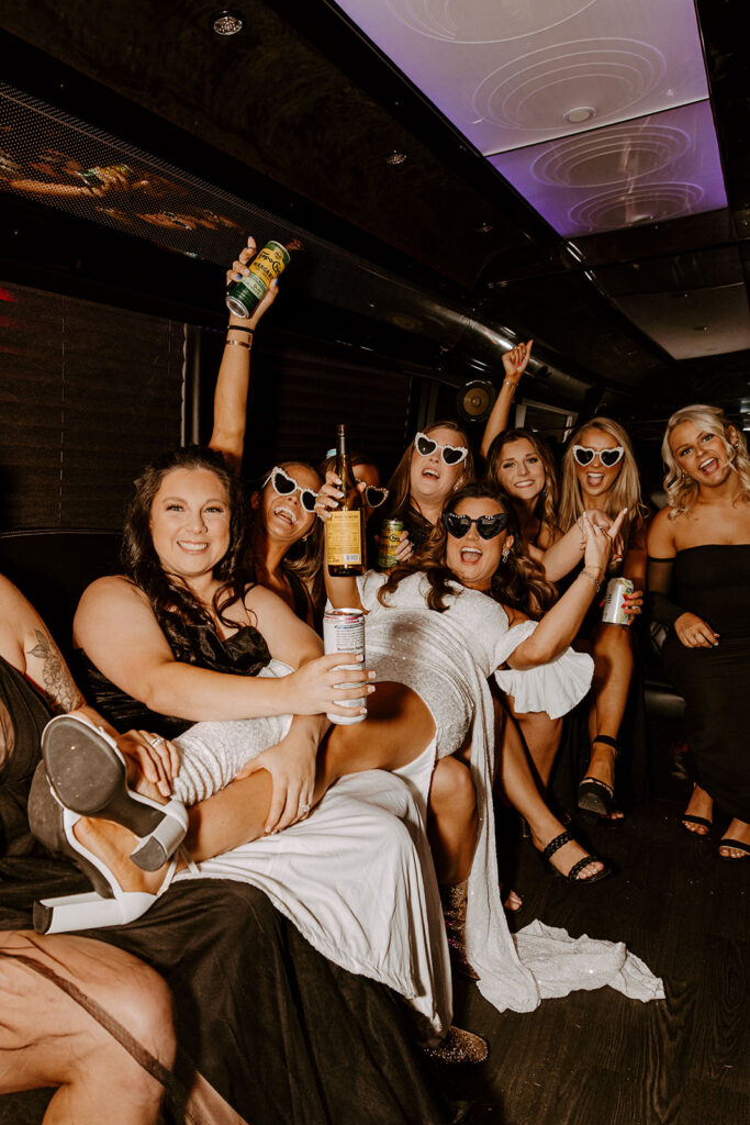 A Night to Remember: Katlyn’s Fun Savannah Bachelorette Party