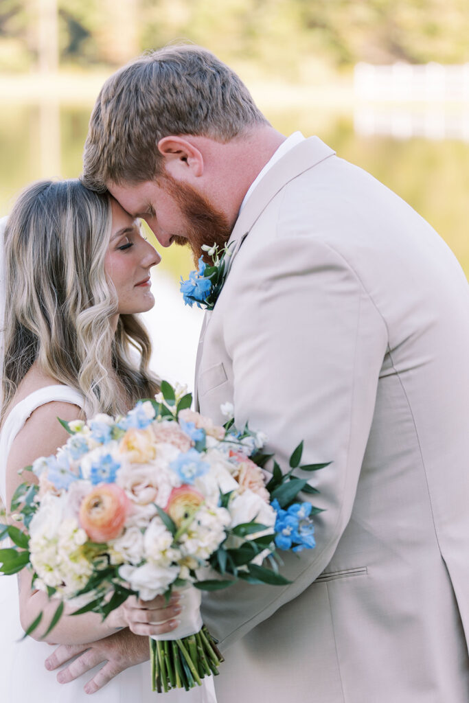 First Look vs First Touch on Your Wedding Day: How to Choose the Right One