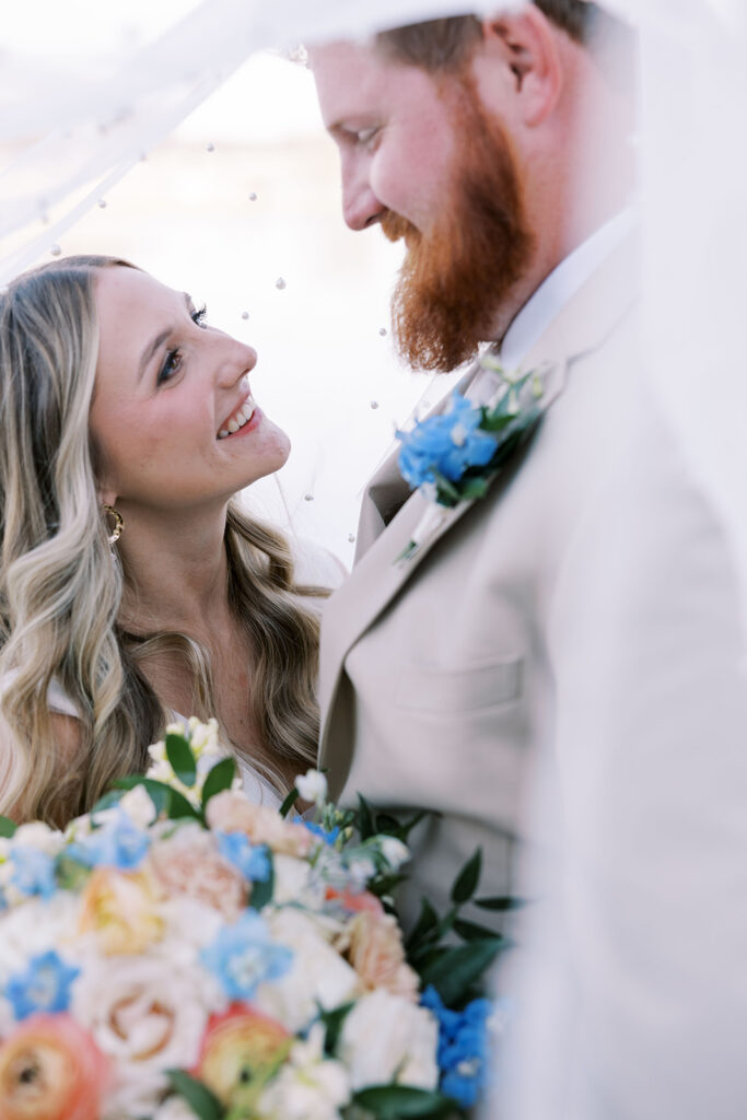 First Look vs First Touch on Your Wedding Day: How to Choose the Right One