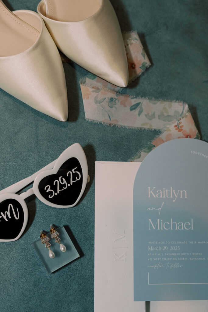 stunning wedding details