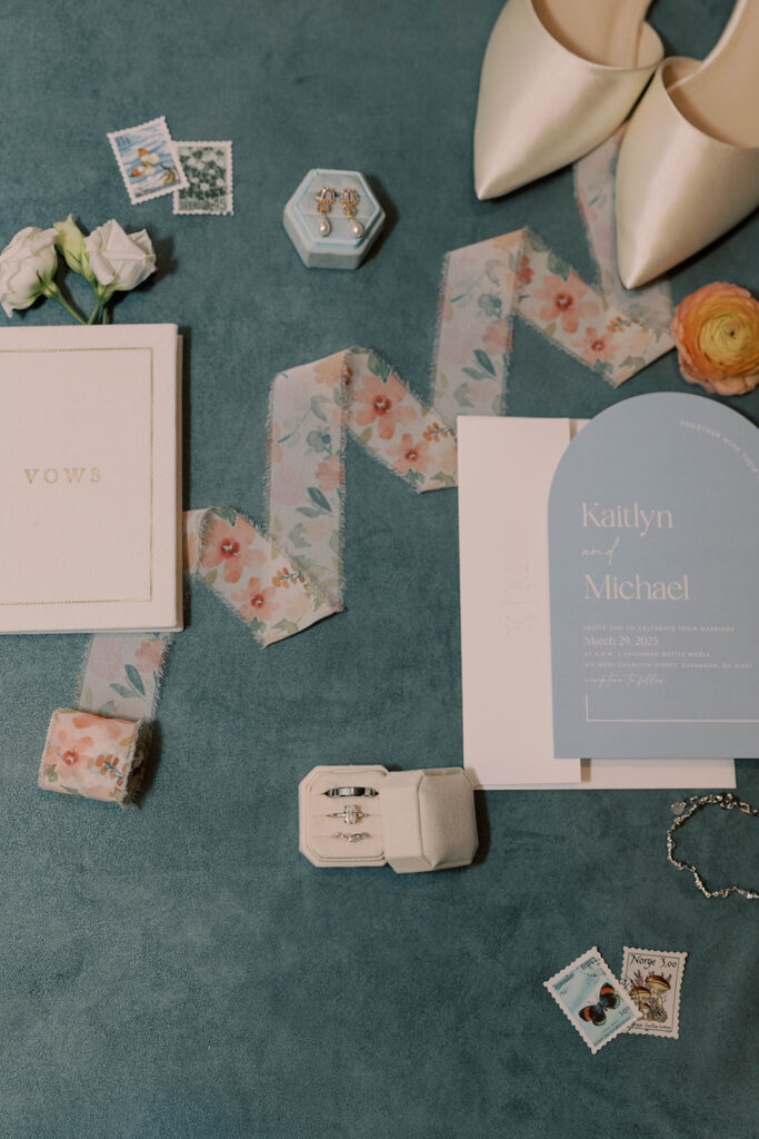 Choosing Your Wedding Color Scheme: What Each Palette Says About Your Love Story
