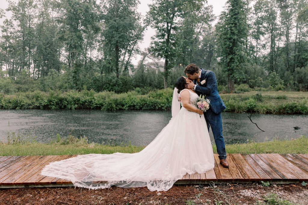 A Rainy Wedding Day in Georgia: The Meaning Behind the Storm and How to Lean Into It