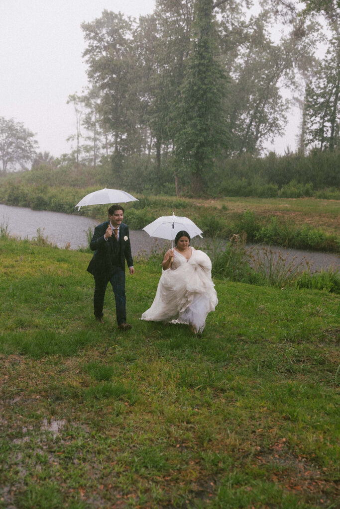 A Rainy Wedding Day in Georgia: The Meaning Behind the Storm and How to Lean Into It