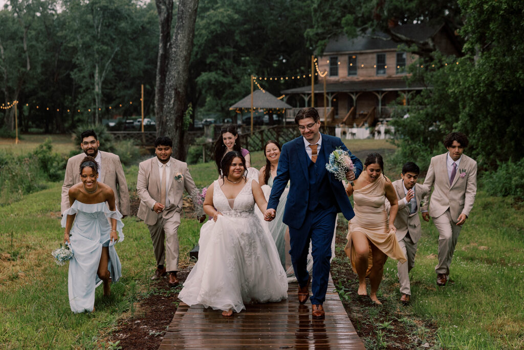 A Rainy Wedding Day in Georgia: The Meaning Behind the Storm and How to Lean Into It