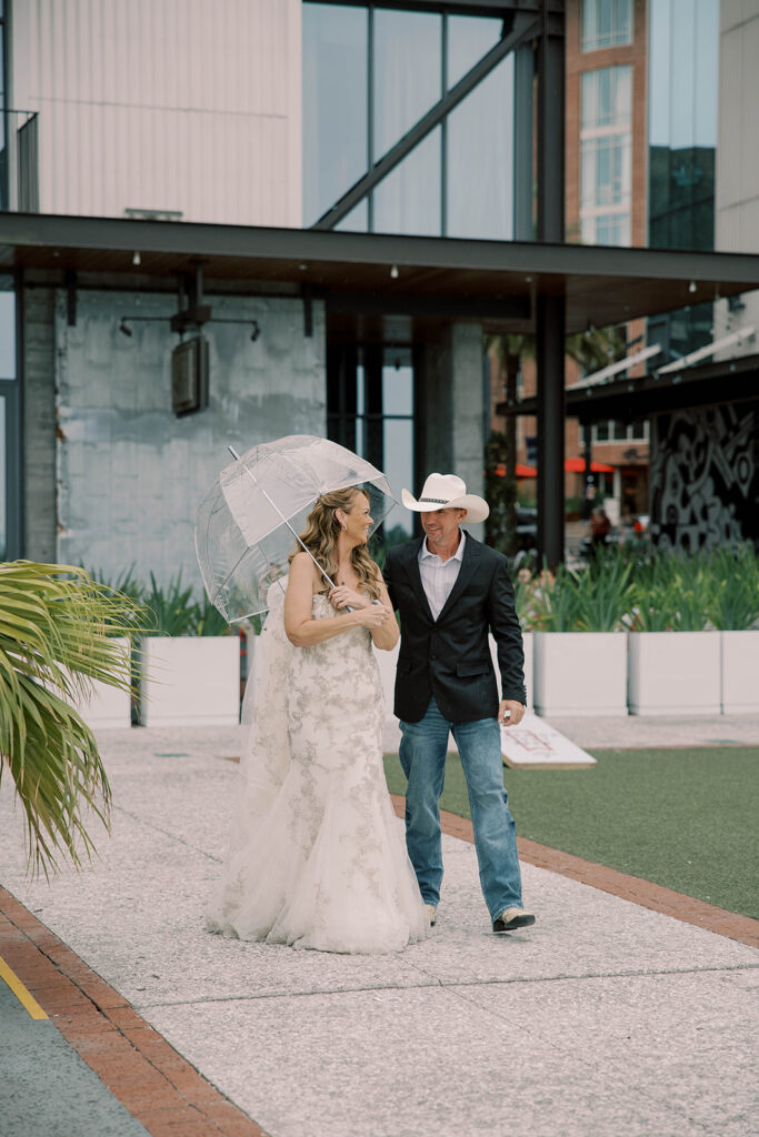 A Rainy Wedding Day in Georgia: The Meaning Behind the Storm and How to Lean Into It