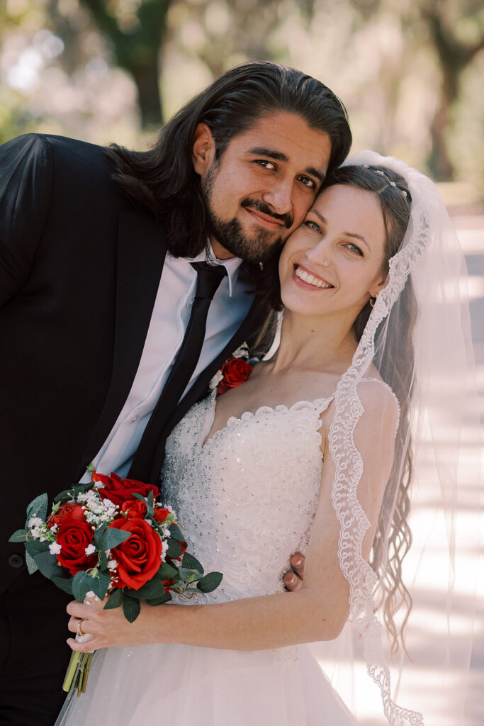 A Dreamy Bonaventure Cemetery Elopement in Savannah | Sara & Israel