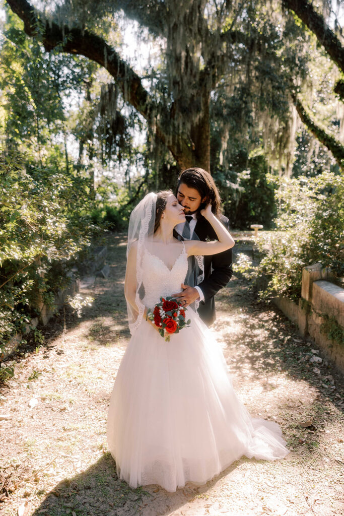 Stunning golden hour bread portraits in Georgia