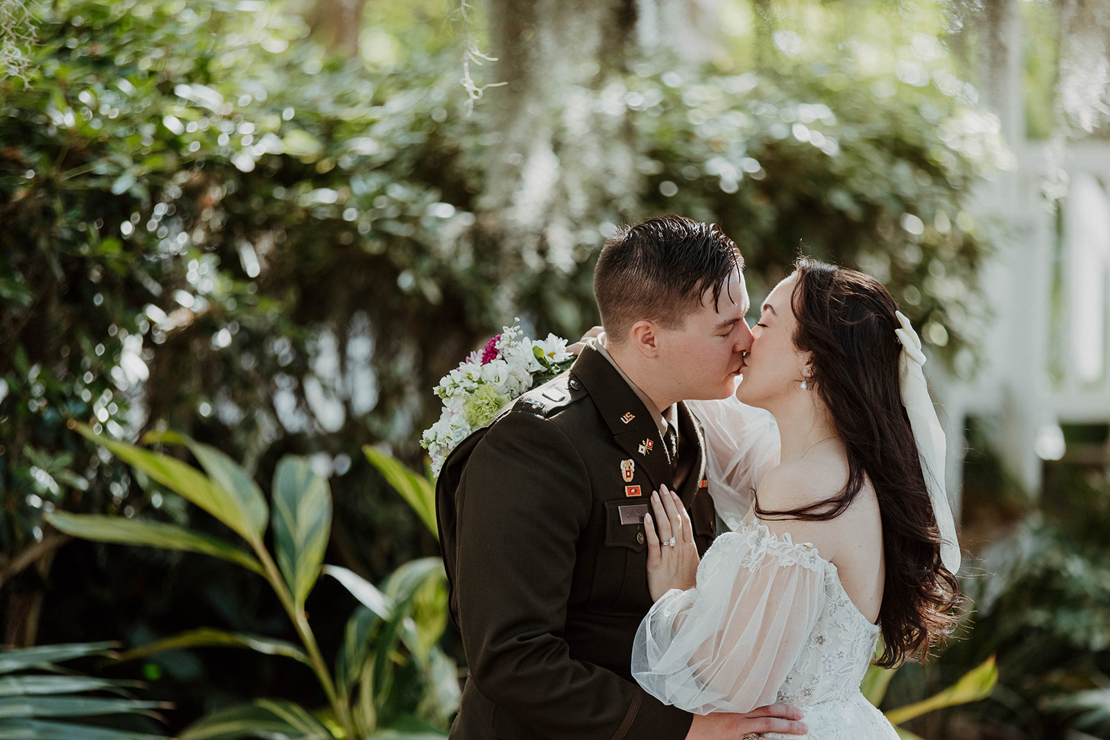 Romantic Tybee Island Inn Wedding: Kenzie & Sam’s Intimate Coastal Celebration