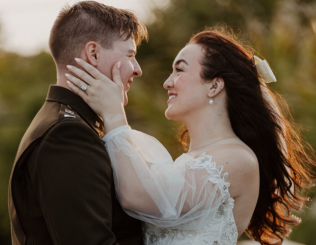 Romantic Tybee Island Inn Wedding: Kenzie & Sam’s Intimate Coastal Celebration