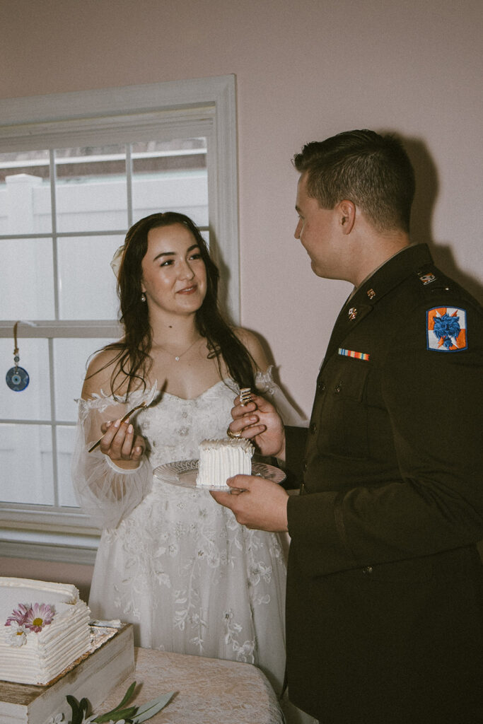 Romantic Tybee Island Inn Wedding: Kenzie & Sam’s Intimate Coastal Celebration