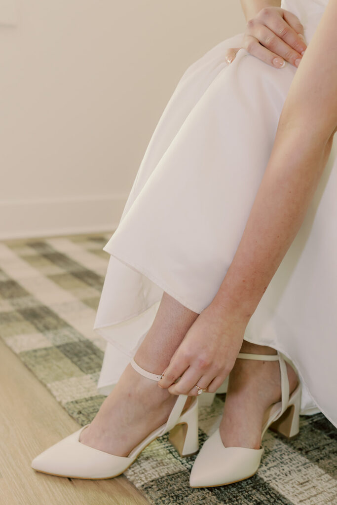 A Romantic Lowcountry Elopement at Whitehall Park in Beaufort, SC