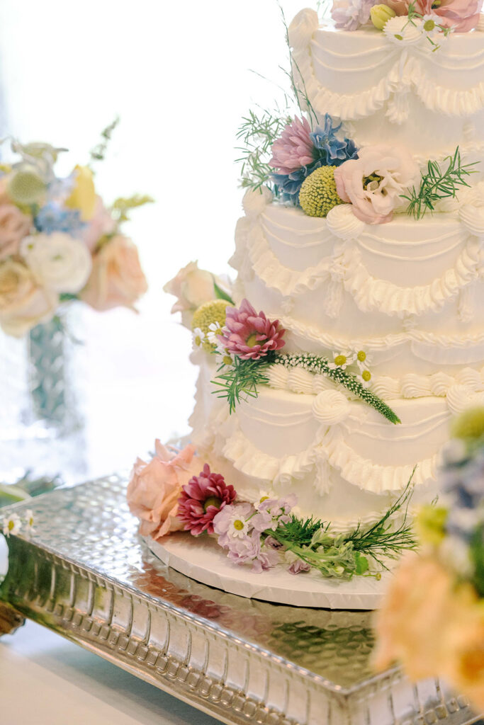 A Rain-Kissed Callaway Gardens Wedding With the Sweetest Chapel First Look