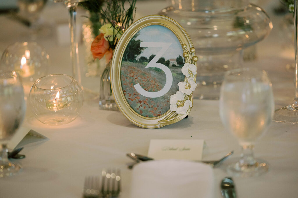 A Rain-Kissed Callaway Gardens Wedding With the Sweetest Chapel First Look